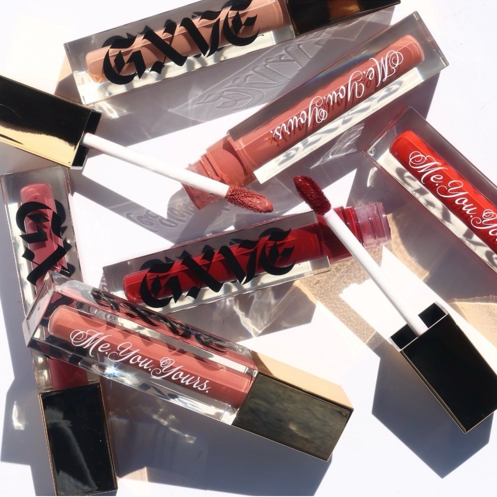 GXVE Lightweight Liquid Lipstick